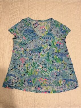 Lilly Loves Texas Etta T-Shirt